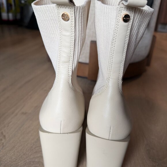 Aldo Ganina Women's Pointed-Toe Western Boots - Size 10 - Picture 3 of 8